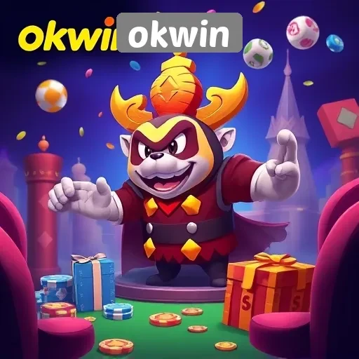 Menjelajahi Fitur Menarik di Situs Game Okwin