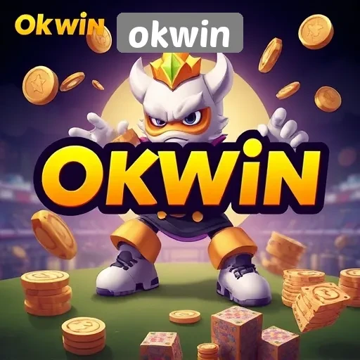 Okwin Sebagai Platform Game Terpercaya di Indonesia
